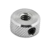 DW Parts DWSP108 Knurled Nut for 1/4 x 20 Pedal Toe Clamp Screw