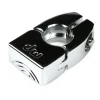 DW Parts DWSP2020 3/4 in. Memory Lock Chrome w/ Half Logo