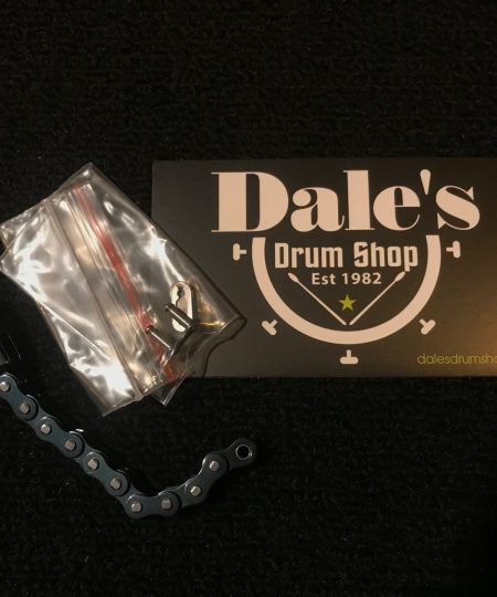 Alternative view of DW Middle Chain for 9000 Series Hi-hats 9500D 9500TB DWSP2081