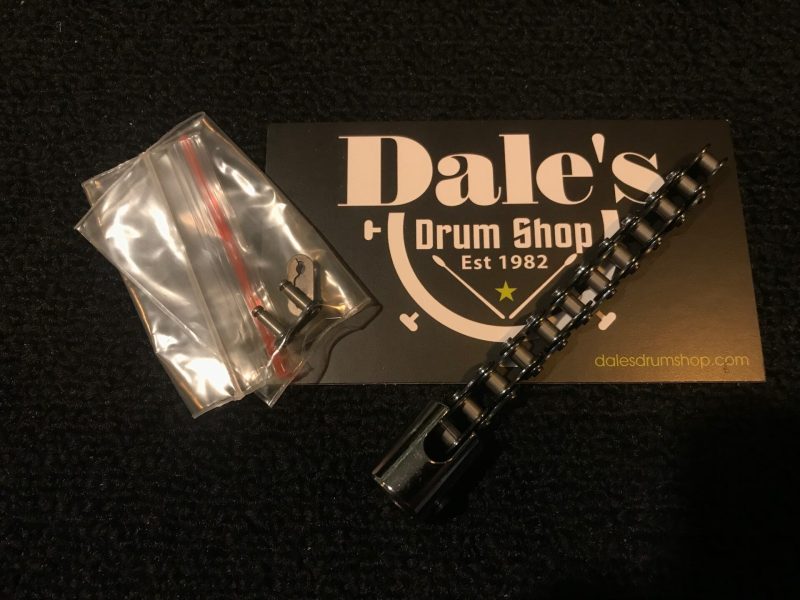 DW Middle Chain for 9000 Series Hi-hats 9500D 9500TB DWSP2081