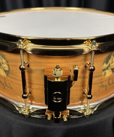 Alternative view of DW Buddy Rich Collector's Series Commemorative 5.5x14 Snare Drum