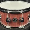 DW Drums Drum Workshop Collector's 6.5x14 Pure Purpleheart Snare