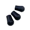 Danmar 521-3 Rubber Tips 3-pack 12.7mm for Floor Tom Legs