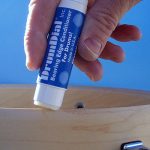 DrumDial DDBEC Bearing Edge Conditioner For Drums