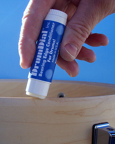 DrumDial DDBEC Bearing Edge Conditioner For Drums