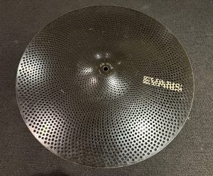 Evans Used dB One 18 in. Cymbal Low Volume