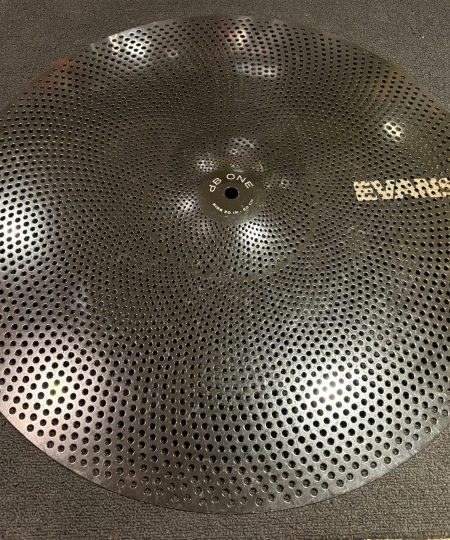 Evans Used dB One 20 in. Ride Cymbal Low Volume