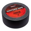 D'Addario Pro Gaffers Tape 2in x 25 Yards Black