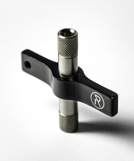 Alternative view of Revolution Drum Firefly FF2 Drum Key Dynamic Tuning Key Silent Ratchet Cool Gift