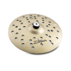 Zildjian 12 in.  FX Cymbal Stack Pair w/Mount FXS12