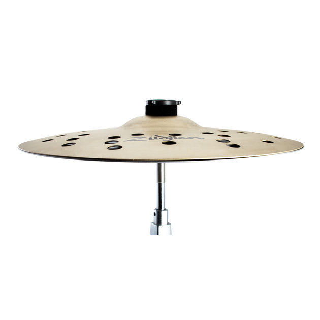 Zildjian 12 in. FX Cymbal Stack Pair w/Mount FXS12 - Image 2