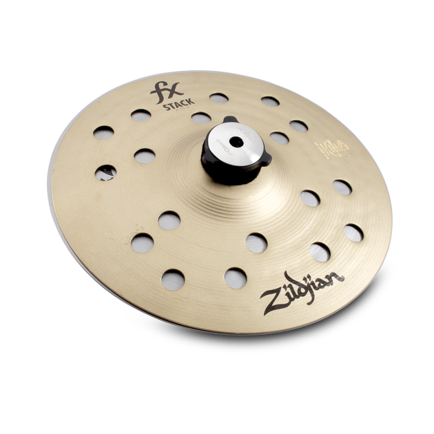 Zildjian 8 in FX Cymbal Stack Pair w/Mount FXS8