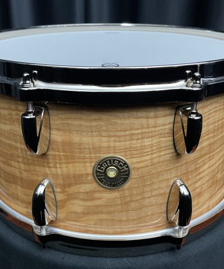 Alternative view of Gretsch USA Drums 140th Anniversary Limited 7x14 Snare Drum