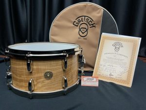 Gretsch USA Drums 140th Anniversary Limited 7x14 Snare Drum