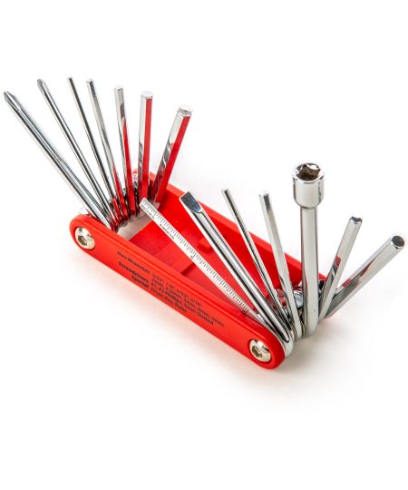 Alternative view of Drums GrooveTech GTDMT1 Drummer Multi-tool key hex wrenches Great Gift