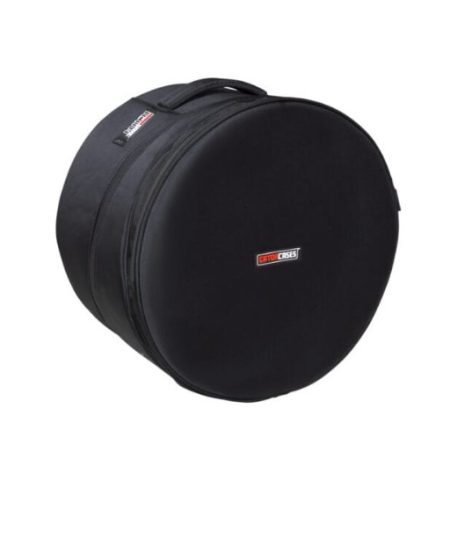 Alternative view of Gator Icon 8×14 Snare Bag With Spare Head Compartment