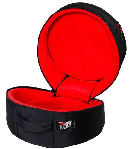 Gator Icon 8×14 Snare Bag With Spare Head Compartment