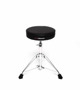 Gator Frameworks Round Top Spindle Style Drum Throne