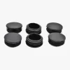 Gibraltar SC-001 6-Pack of Rack Tube End Caps