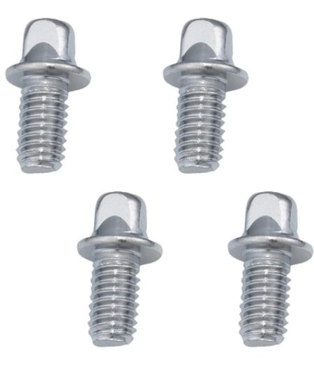 Gibraltar Parts SC-0129 Drum Key Bolt 6mm 4-Pack