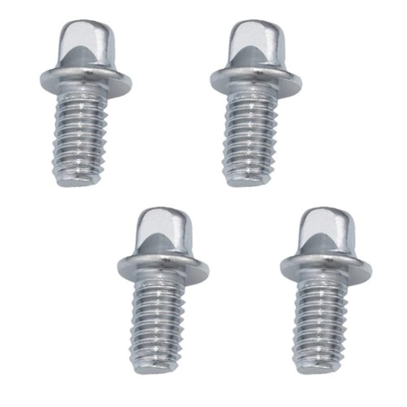 Gibraltar Parts SC-0129 Drum Key Bolt 6mm 4-Pack