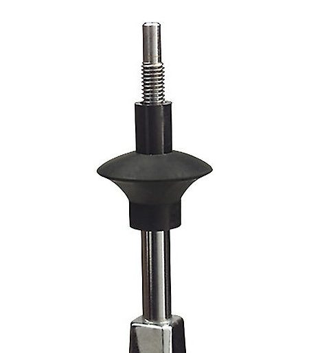 Alternative view of Gibraltar Parts SC-20A Rubber Cymbal Tilter Seat Tall Post