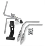 Gibraltar SC-GCK12 Dunnett 12.7mm Floor Tom To Bass Conversion Kit