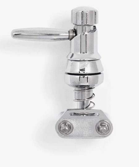 Alternative view of Gibraltar Drum Parts SC-GR-7-C Dunnett R7 3 Position Snare Drum Throw Off