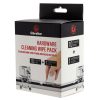 Gibraltar SC-HCW10 Hardware Cleaning Wipes 10-Pack