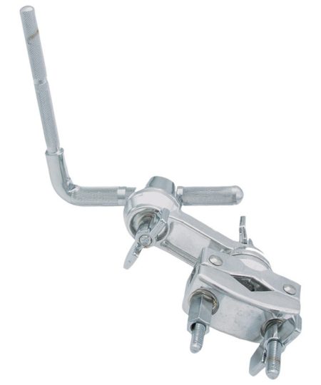 Gibraltar SC-LRAC Ratcheting Clamp and L-Rod For Toms Cowbells