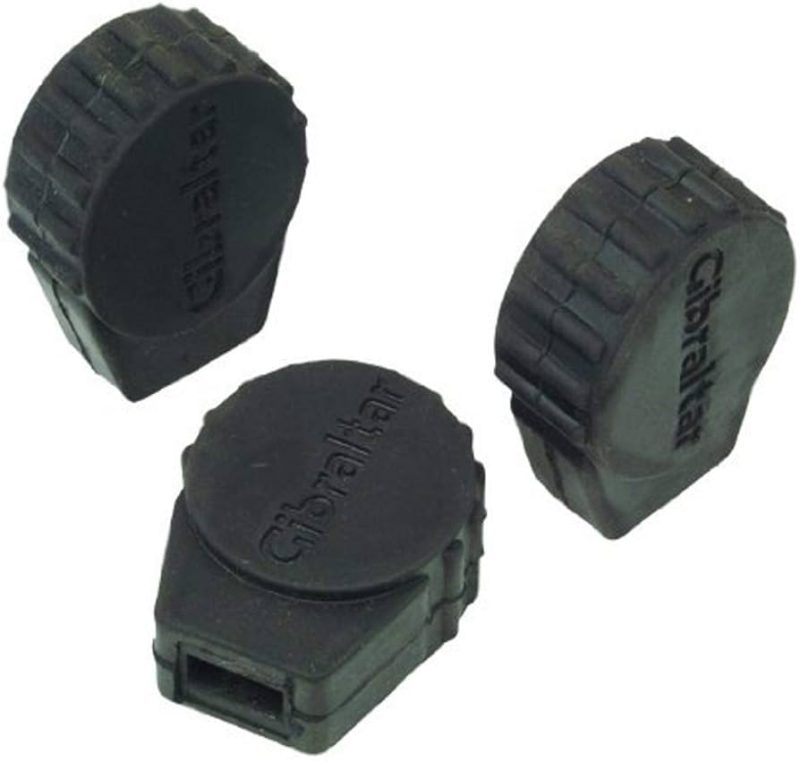 Gibraltar Parts SC-PC09 Large Rubber Stand Feet 3-Pack