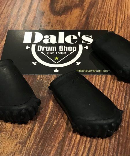 Gibraltar Hardware Parts SC-PC13 3-Pack Rubber Tips Feet