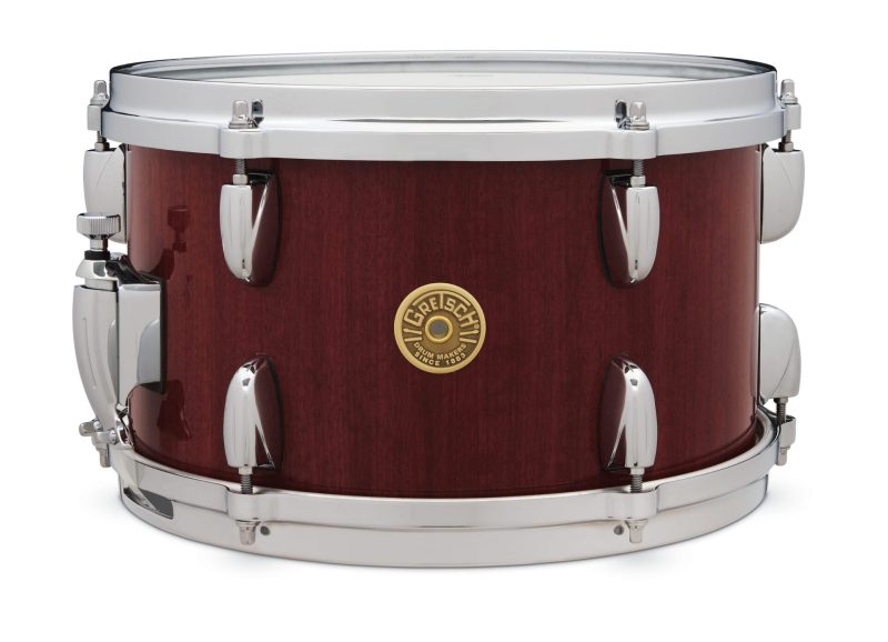 Gretsch USA Ash Soan Signature 7x12 Snare Drum Purpleheart