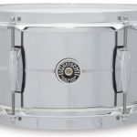Gretsch Brooklyn USA 6x12 Chrome Over Steel Snare Drum GB4162S