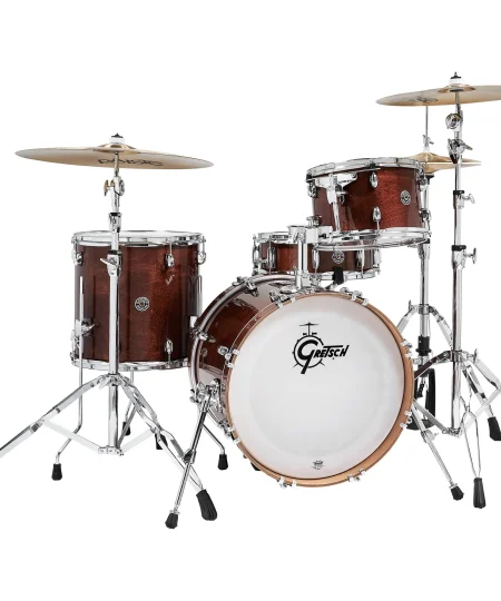 Gretsch Catalina Club Jazz Walnut Glaze 4pc Drum Set