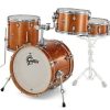 Gretsch Bronze Sparkle Catalina Club Jazz 12, 14, 18, and Snare CT1-J484-BS