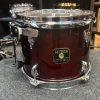 Gretsch Used Catalina Maple 10 in. Transparent Cherry Red Tom