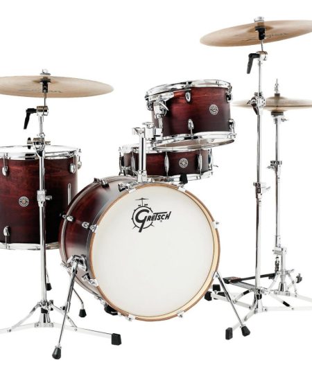 Gretsch Satin Antique Fade Catalina Club Jazz 12, 14, 18 and Snare CT1-J484-SAF