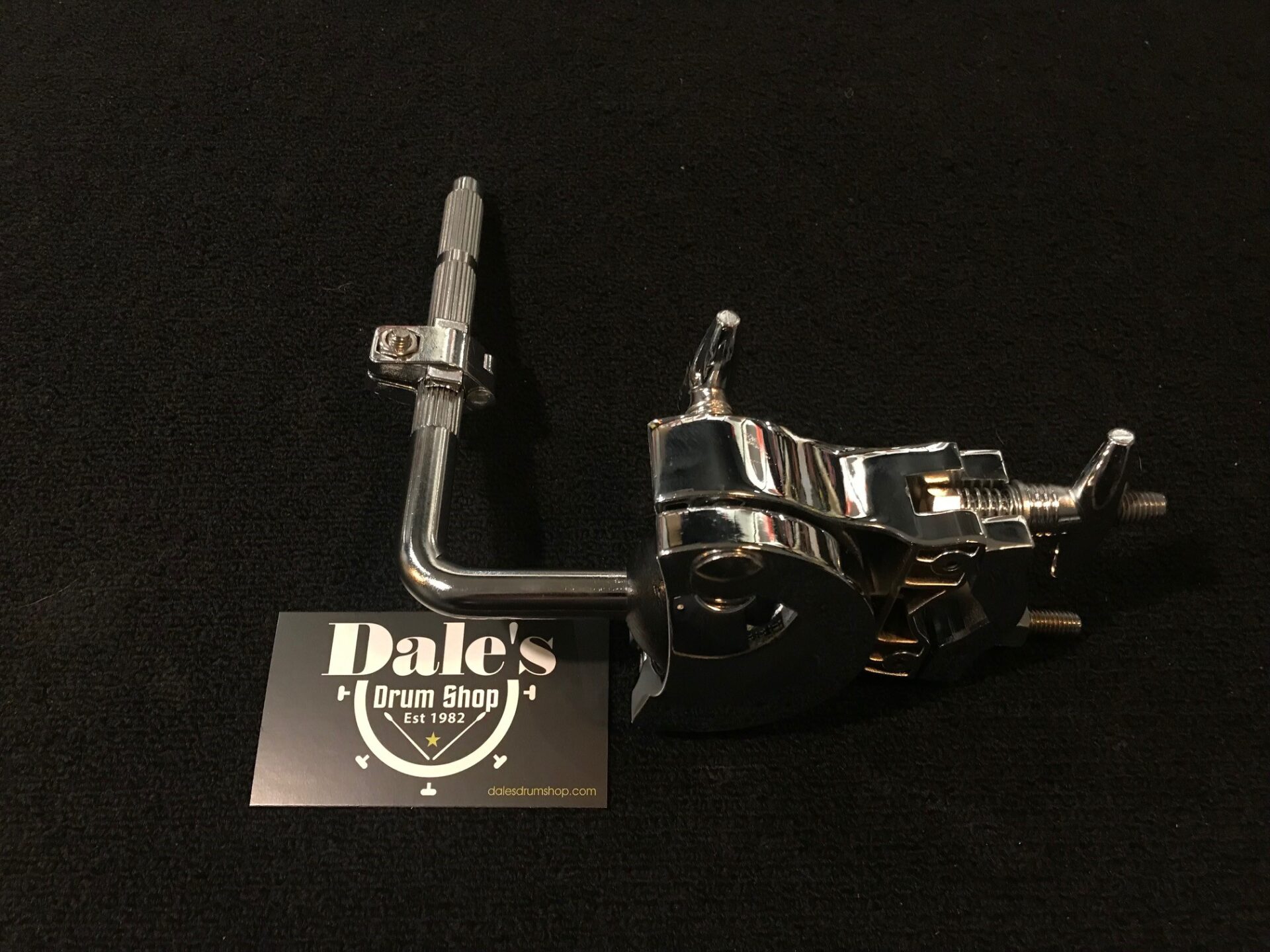 Gretsch Drums Clamp-On Single Tom Holder Fits 12.7mm Rods Used