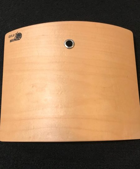 Gruv-X Percussion Used X-Click Mundo cascara Maple / Copper GRVMN-NS