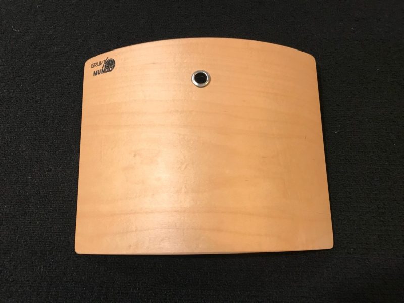 Gruv-X Percussion Used X-Click Mundo cascara Maple / Copper GRVMN-NS