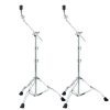Tama HC83BWX2 RoadPro Boom Straight Combo Cymbal Stands 2 Pack