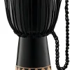 Meinl Wood Djembe 12 in. Rope Tuned Congo Series HDJ1-L