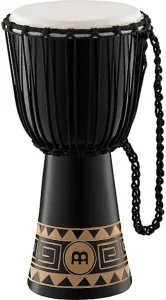 Meinl Wood Djembe 12 in. Rope Tuned Congo Series HDJ1-L