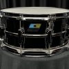Ludwig Hammered Black Beauty B-Stock 6.5×14 in. Black Nickel over Brass Snare Drum LB417KB
