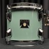Tama Drums Light Emerald Blue Green Superstar Classic Maple 8″ Tom