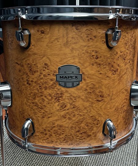 Mapex Drums Storm 14 in. Floor Tom Camphor Wood Grain