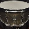 INDe USA Drums 6.5X14 Kalamazoo Series Bronze Snare Drum