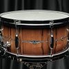 Tama Star Factory Vault 6.5 x 14 Mahogany Snare Drum Caramel Tineo Burst