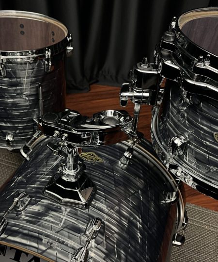 Tama Drums Starclassic Walnut Birch Charcoal Onyx 12, 14, 20 WB Kit WBR30RSCCO